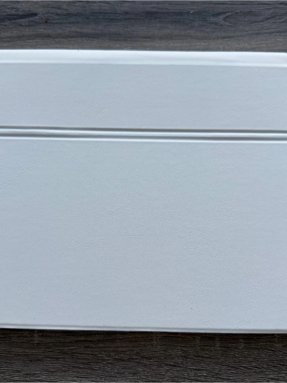 White Detachable Keyboard Case